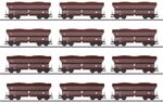 M&auml;rklin 46670 H0 12er-Wagen-Set Falder NS 182 der DB AG