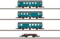 Wagenset Bauzug DB