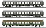 42580 H0 Personenwagen-Set, DR, Ep. IV