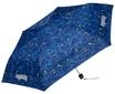 ergobag Regenschirm Kinderschirm f&uuml;r die Schultasche, ultraleicht und klein mit
