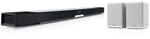 Teufel CINEBAR LUX Surround 5.0 Soundbar-Set mit kabellosen Lautsprechern |...