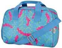 DerDieDas Sporttasche Happy Pixel