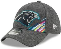 New Era 39Thirty Cap - Crucial Catch Carolina Panthers - L/X