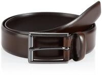 Strellson Premium Herren G&uuml;rtel Belt, Braun (D'Brown 52), 85