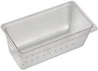 Villeroy & Boch Resteschale glasklar: Kunststoff, Modern|Minimalist,