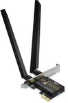 TP-Link Archer TBE552E WLAN-Karte f&uuml;r PC, Tri-Band BE9300 Wi-Fi 7 Bluetooth 5.4 PCIe