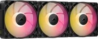 CORSAIR iCUE LINK RX120 MAX RGB 120mm PWM Dicker L&uuml;fters mit iCUE LINK System Hub