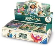 Disney Lorcana Trading Card Game: Archazias Insel - Booster Display mit 24...
