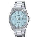 Casio Kollektion MTP-1302PE-2AVEF Edelstahluhr