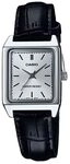Casio LTP-V007L-7E1 Damenuhr mit japanischem Quarzuhrwerk, 22,0 mm