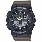 G-Shock Casio GA-100TU-1A3ER Herrenuhr