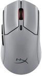 HyperX Pulsefire Haste 2 Pro &ndash; 4K Wireless-Gaming-Maus, Ultrapr&auml;zises Tracking,
