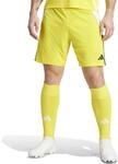 adidas Herren Tiro24 Shorts, Team Yellow/Black, M
