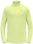 Odlo Herren Odlo Laufshirt Herren Langarm Essential Ceramiwarm I Sport Shirt M&auml;nner