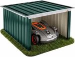 GARDEBRUK&reg; M&auml;hrobotergarage Klappbar 89x90x54cm
