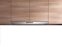 Berbel Firstline Touch BEH 90 FLT - 1070093 Einbauhaube 90 cm Edelstahl