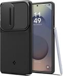Spigen Optik Armor f&uuml;r Samsung Galaxy S25 Ultra H&uuml;lle mit [Objektivschutz], [Air
