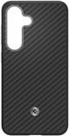 Spigen Enzo Aramid Case f&uuml;r Galaxy S25, Designed for Samsung, H&uuml;lle aus