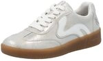 Rieker Sneaker Low Wei&szlig;