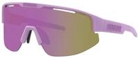 Bliz Sportbrille Matrix matt violett/brown mirror purple