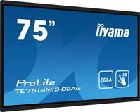 iiyama Prolite TE7514MIS-B2AG 189,3cm 75" VA LED Large Format Display 4K UHD 50