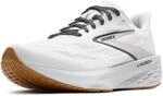 Brooks 1104501D135 Launch 11 Herren White/Grey/Black EU 43