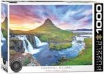 Eurographics Kirkjufell Mountain - Iceland