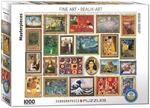 Eurographics Fine Art Masterpieces