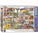 Ukraine. 1000 Teile