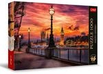 Trefl - Puzzle 1000 Teile, Photo Odyssey Big Ben, London, Premium Plus
