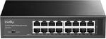 Cudy 16-Port-Gigabit-Switch (unmanaged) Professional Access Point, GS1016 | 16x...