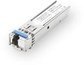 DIGITUS Gigabit SFP Modul - 1,25 Gbit/s - HP & HP Aruba kompatibel - Mini GBIC - f&uuml;r