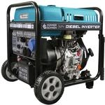 K&S K&ouml;nner&S&ouml;hnen Diesel-Inverter-Generatoren KS 6100iDE ATSR, diesel