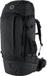 Fj&auml;llr&auml;ven Unisex Abisko Trek 65 M/L Rucksack, Black, One Size