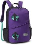 Fj&auml;llr&auml;ven Unisex Vardag 17 Sports backpack (1er Pack)
