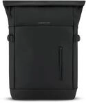 Kapten & Son Helsinki Backpack All Black