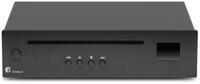 Pro-Ject CD Box E, Ultra kompakter Einsteiger CD Player mit echtem Red Book