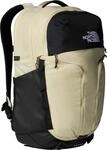 The North Face NF0A52SGAQP SURGE Sports backpack Herren Gravel/TNF Black/NPF Gr&ouml;&szlig;e