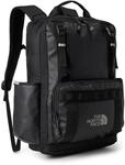 The North Face NF0A8BK4BIA BASE CAMP DAYPACK Sports backpack Herren TNF Black/Asphalt