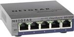 Netgear GS105E-100PES Switch (Gigabit Ethernet, 5-Port, VLAN ,Green Power)