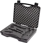 Knipex Werkzeugkiste Werkzeugkoffer Photovoltaik 97 91 01 LE