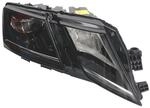 Magneti Marelli 711451000242 Frontscheinwerfer | Kompatibel mit: SKODA OCTAVIA III,