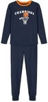 NAME IT M&auml;dchen Nbnkab Legging Noos Hose, Dark Sapphire, Einheitsgr&ouml;&szlig;e EU