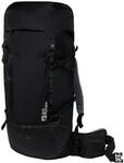 Jack Wolfskin Unisex Trailflair Backpack, schwarzes, Orta