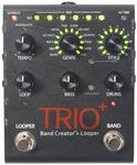 DigiTech TRIO Plus Band Creator-Gitarrenpedal mit Looper