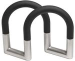 Umbra Swivel Serviettenhalter mit zwei verchromten Soft-Touch-Drehgelenken &ndash;