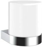 emco Flow Seifenspender batteriebetrieben zur Wandmontage in Chrom | Akku