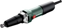 metabo Geradschleifer G 400, Mini Schleifger&auml;t zum Schleifen und Fr&auml;sen