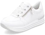Remonte Damen Low-Top Sneaker D1302, Frauen Halbschuhe,lose