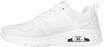 Skechers Herren Schn&uuml;rhalbschuh in Weiss - Gr. 43